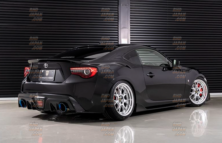 Aimgain Sport Rear Under Diffuser - 86 ZN6 Kouki - RHDJapan